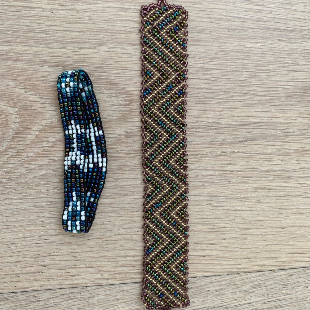 Decorative Beaded Bracelets